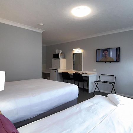 Marco Polo Motor Inn Taree Exterior foto