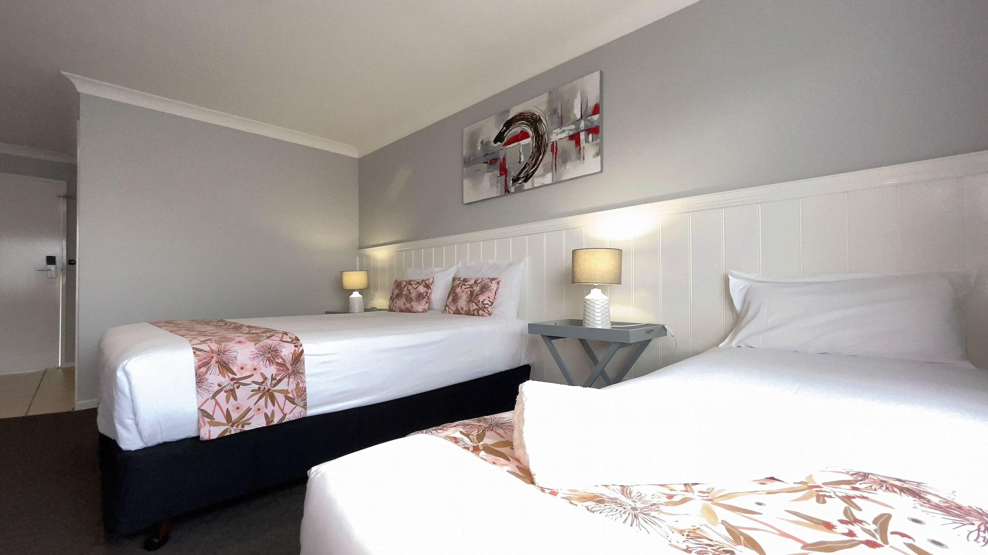 Marco Polo Motor Inn Taree Exterior foto