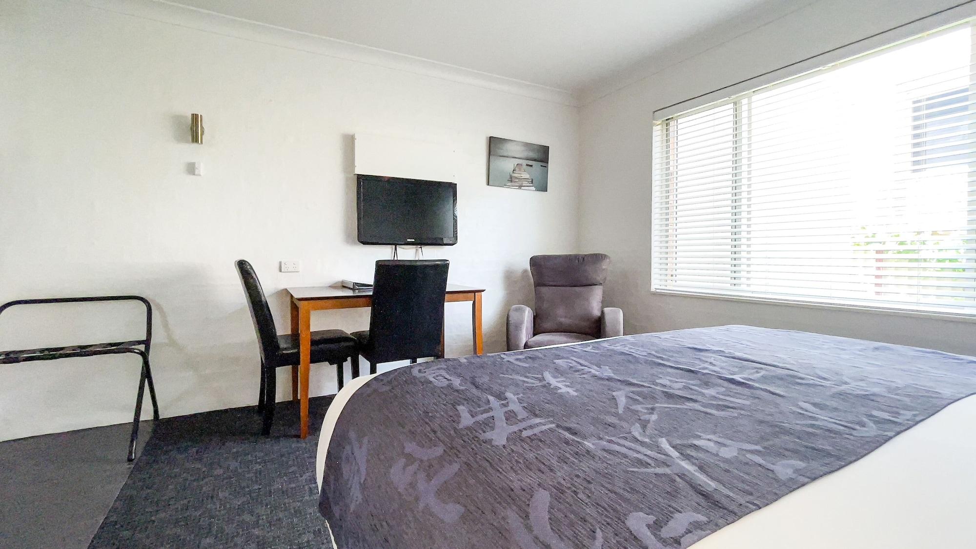 Marco Polo Motor Inn Taree Exterior foto