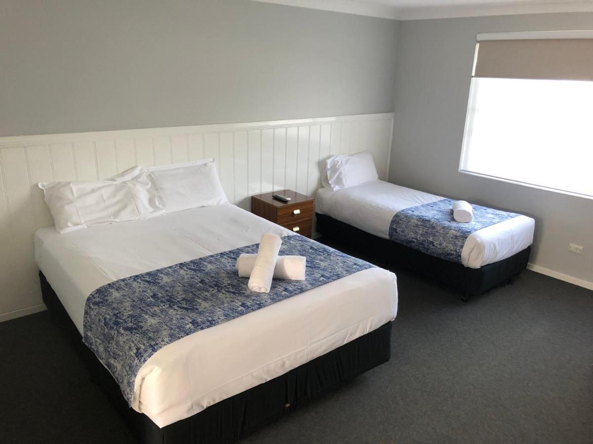 Marco Polo Motor Inn Taree Exterior foto