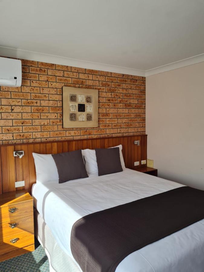 Marco Polo Motor Inn Taree Exterior foto