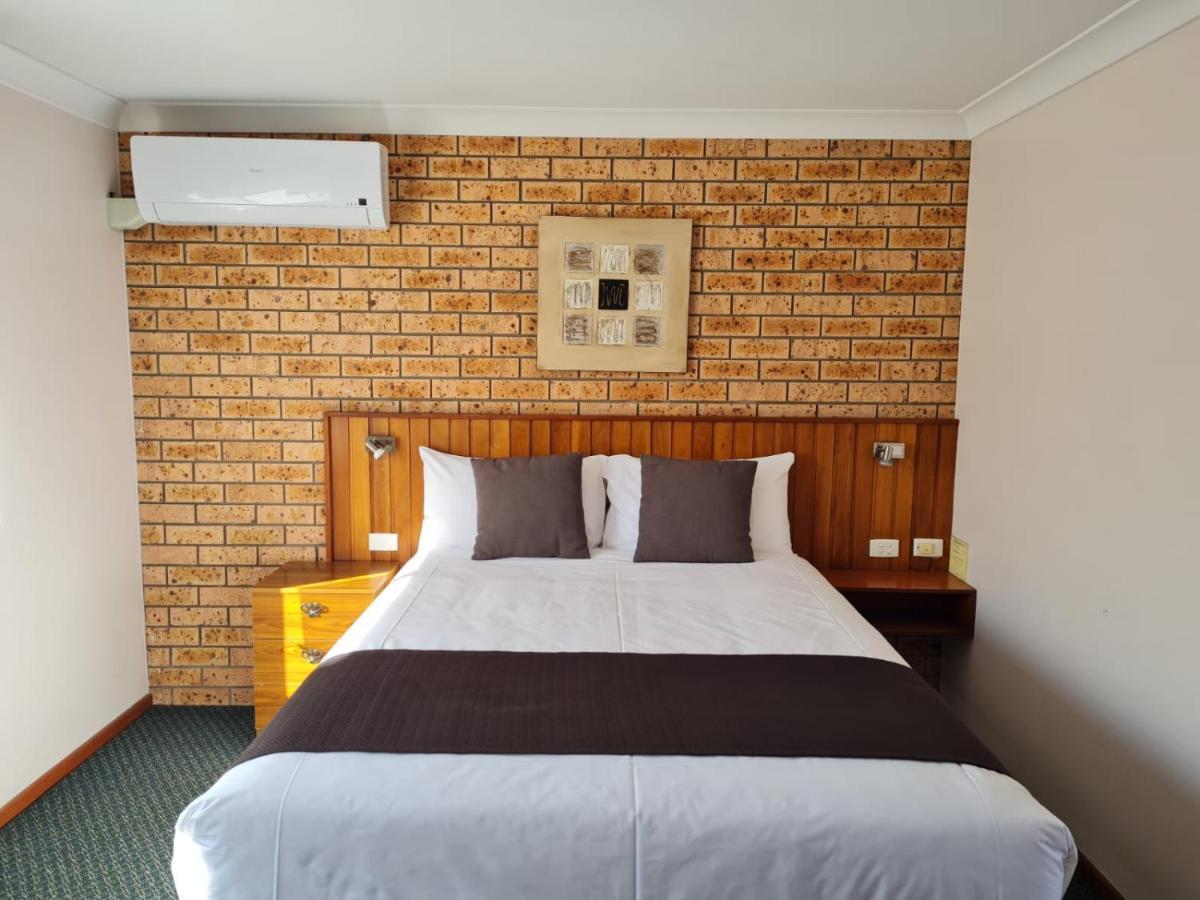 Marco Polo Motor Inn Taree Exterior foto