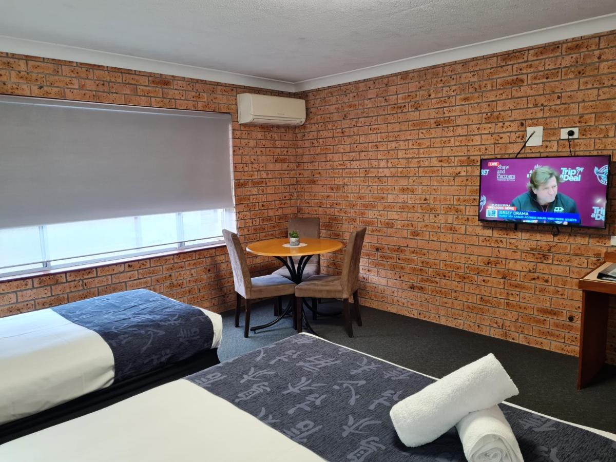 Marco Polo Motor Inn Taree Exterior foto