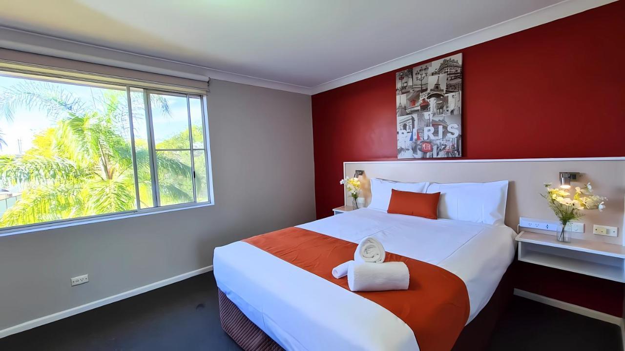 Marco Polo Motor Inn Taree Exterior foto