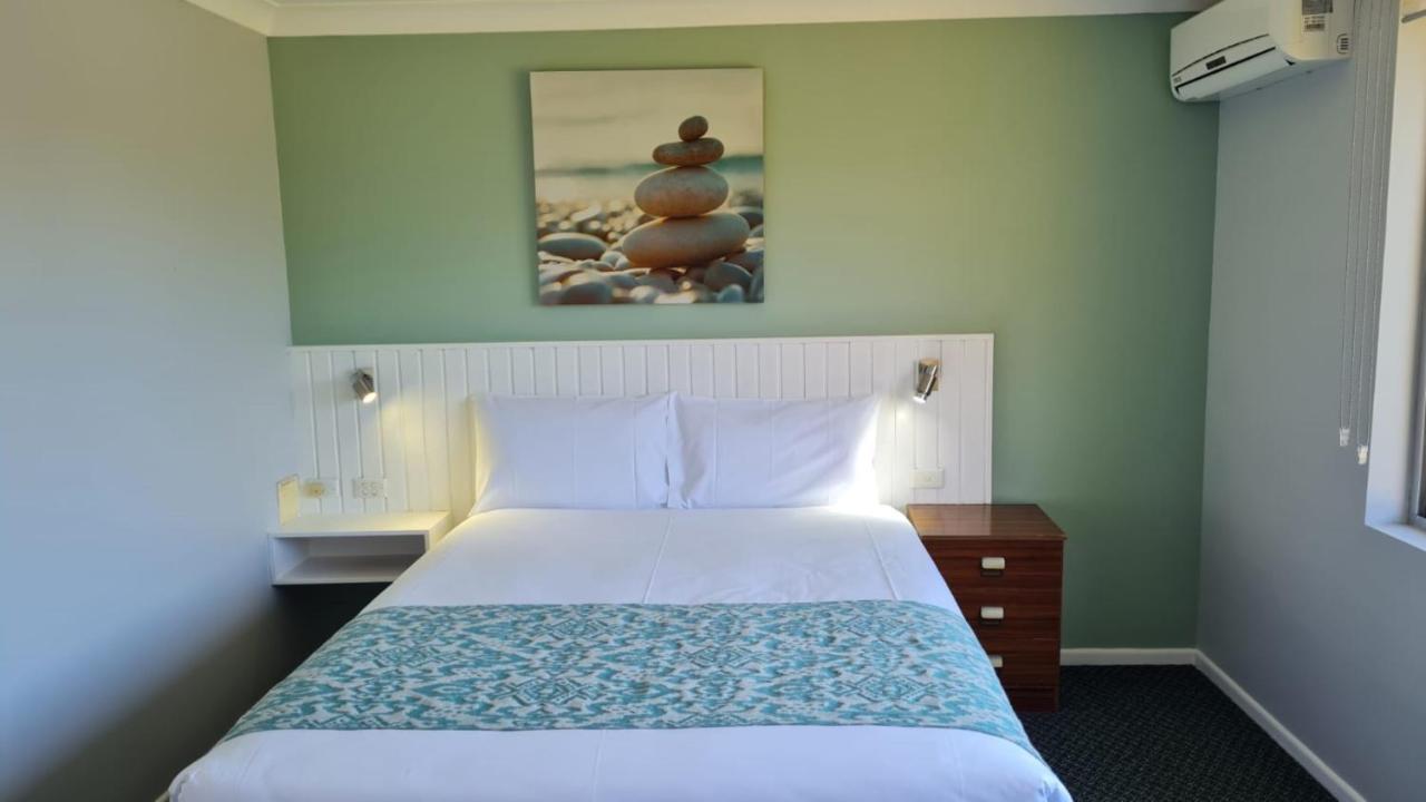 Marco Polo Motor Inn Taree Exterior foto