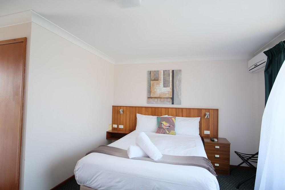 Marco Polo Motor Inn Taree Exterior foto