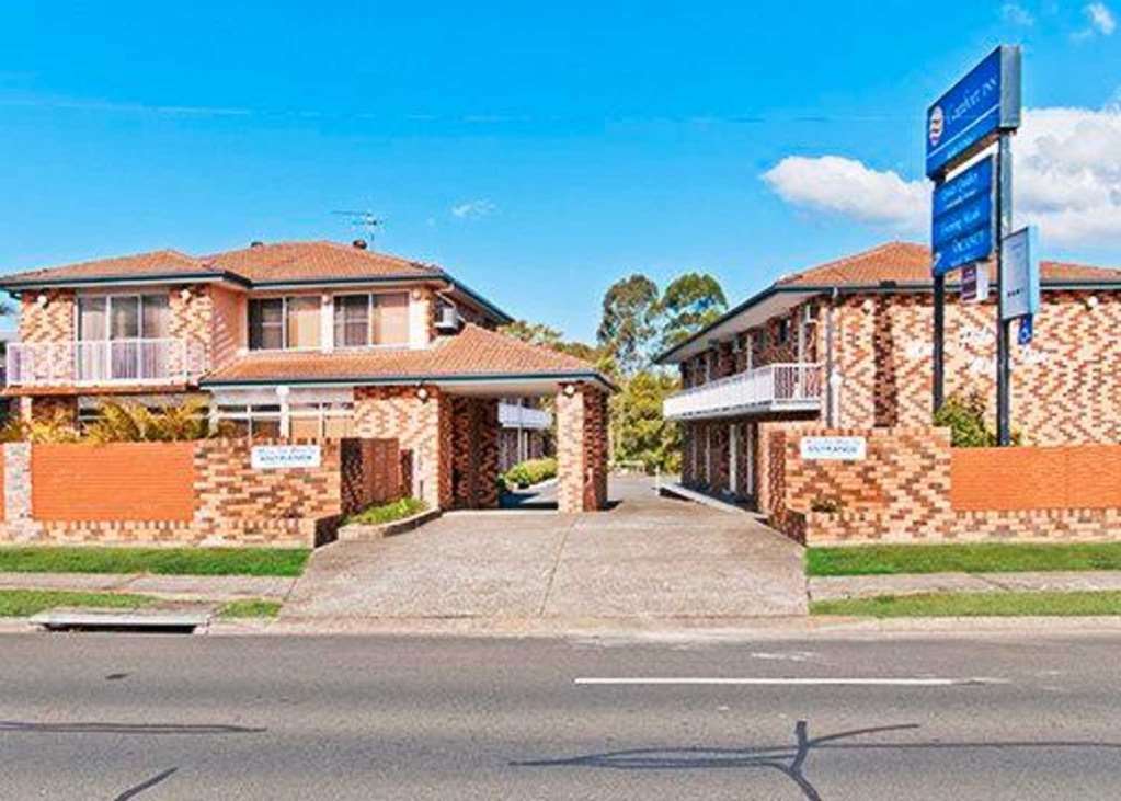 Marco Polo Motor Inn Taree Exterior foto